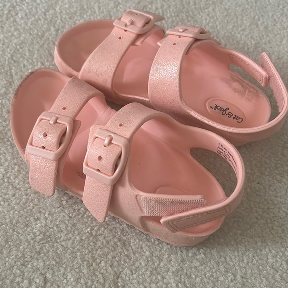 Cat & Jack Other - Cat and Jack Toddler Sandals